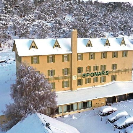 Sponars Chalet Perisher Valley Extérieur photo