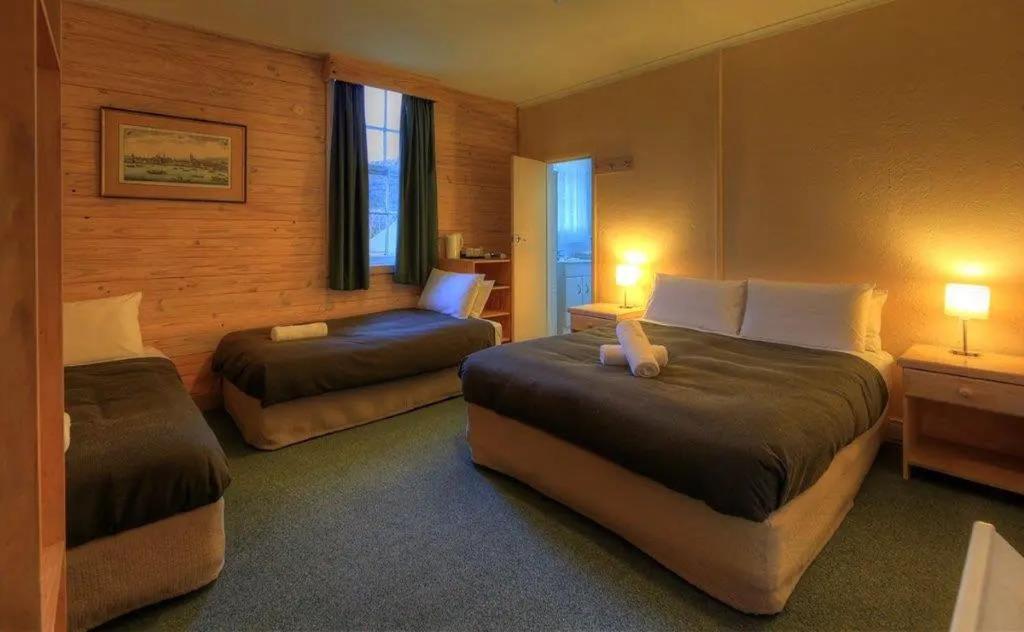 Sponars Chalet Perisher Valley Extérieur photo