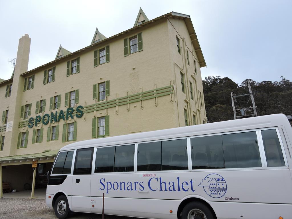 Sponars Chalet Perisher Valley Extérieur photo